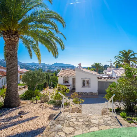 La Camarrocha Hotels in Teulada