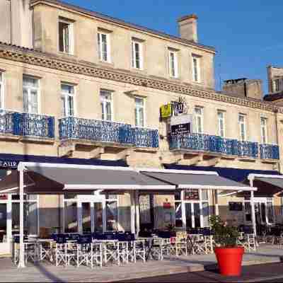 Hôtel  des Vignes et des Anges Hotel Exterior
