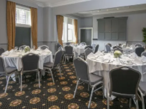 Birmingham North Moor Hall Hotel, BW Premier Collection Hotels in Sutton Coldfield