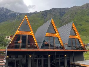 Paradise Kazbegi