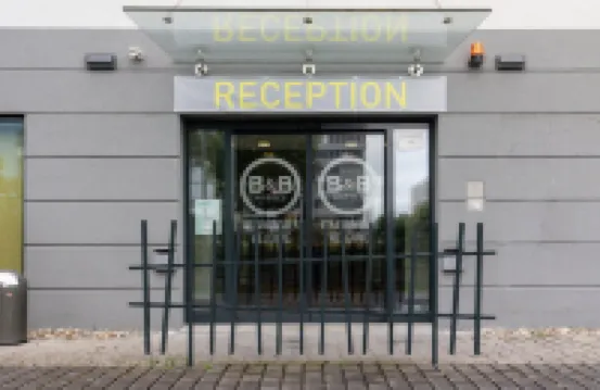 B&B HOTEL Frankfurt-Airport Hotels near Niederrad