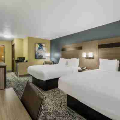 Best Western Temple Inn  Suites Rooms