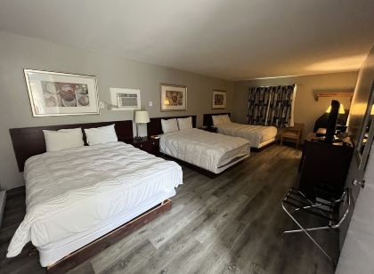 薩特萊特汽車旅館