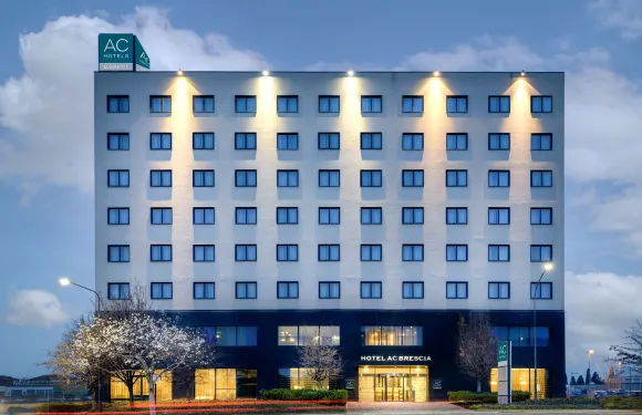 佈雷西亞萬豪AC酒店