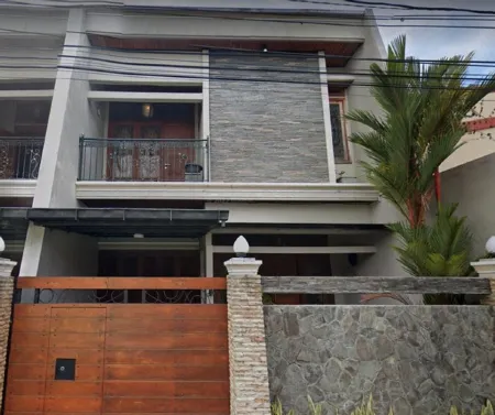 Griya Marwah Solo Java Отели в г. Colomadu