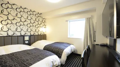 APA Hotel (Mito Eki Kita) Các khách sạn ở Mito