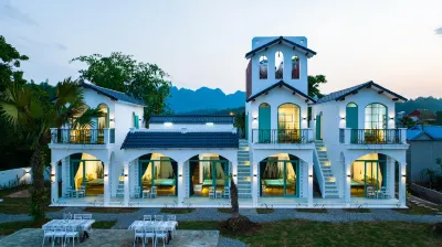 Green Town Moc Chau Hotels in 