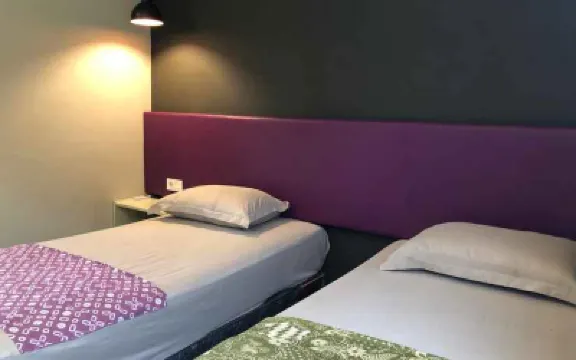 Suja Menteng Guesthouse Hotel di 