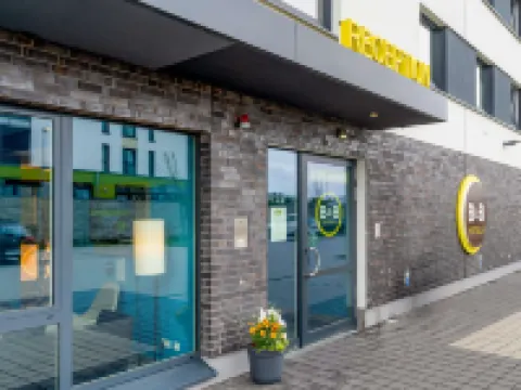B&B HOTEL Wolfsburg-Weyhausen Hotels in 