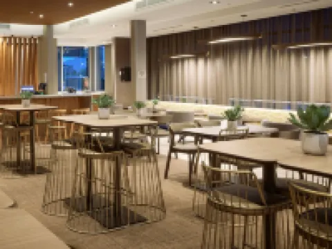 SpringHill Suites Medford Airport Hotels in Medford