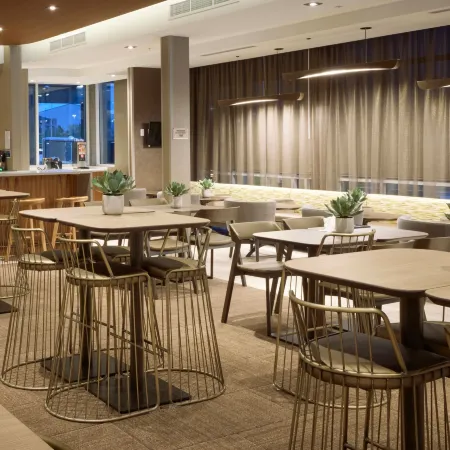SpringHill Suites Medford Airport