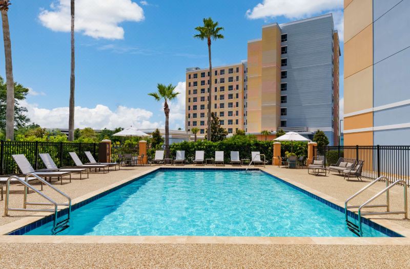 Hyatt Place Across from Universal Orlando Resort photo 3