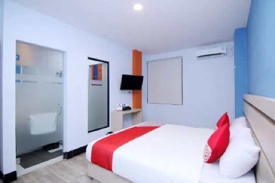 OYO 592 버짓 호텔 바이 더 하버