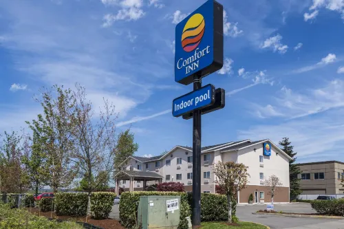 Comfort Inn Auburn - Seattle Hotels in Maple Valley