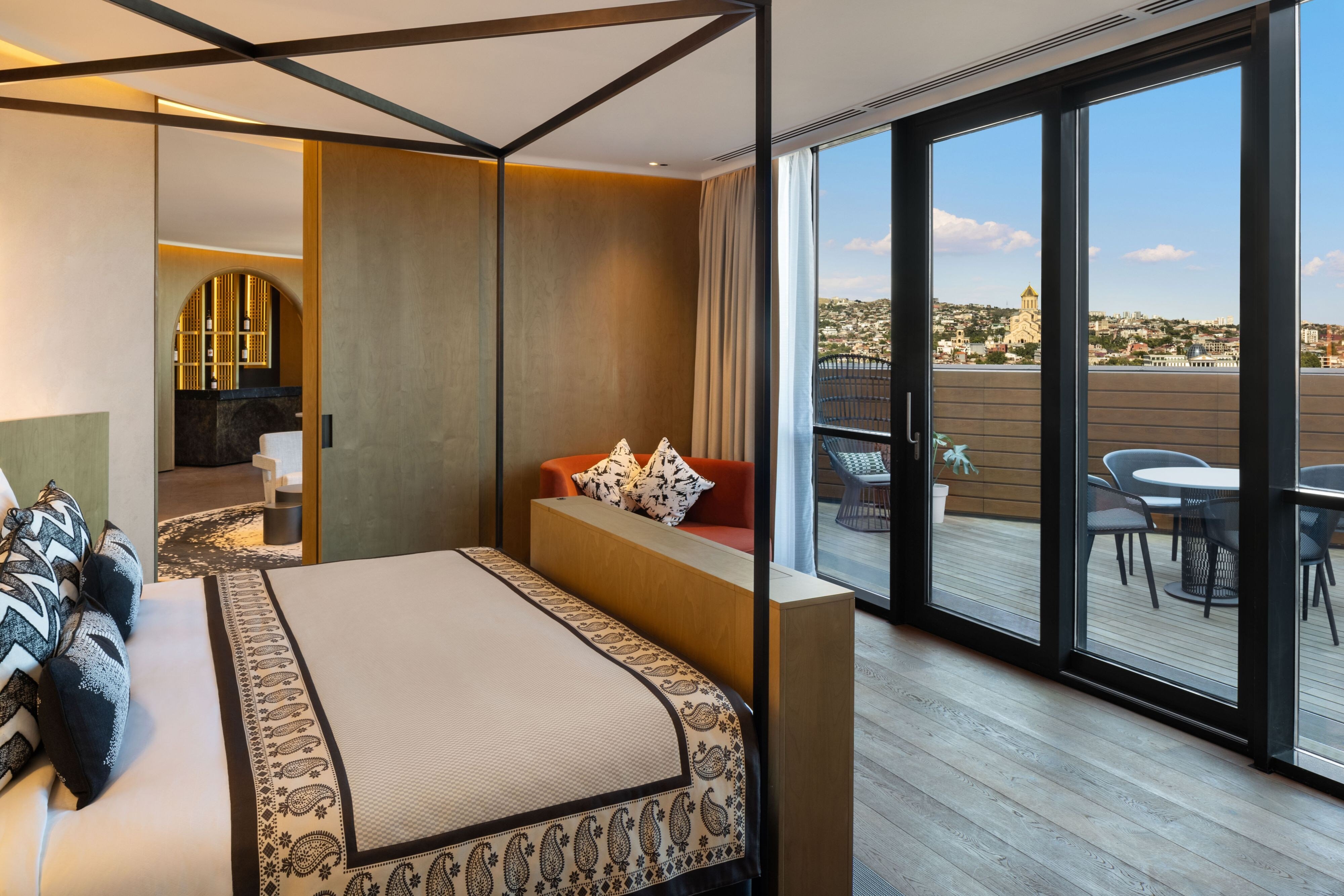Paragraph Freedom Square, a Luxury Collection Hotel, Tbilisi Over view