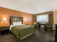 Quality Inn & Suites Medford Airport Hotels in Jackson County