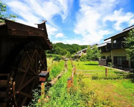 Tsutaya Tokinoyado Kazari Hotels in Kiso Town