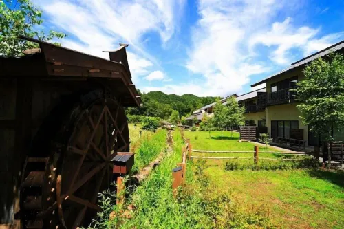 Tsutaya Tokinoyado Kazari