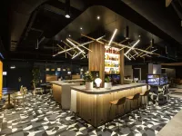 宜必思斯特拉斯堡中央大廳酒店 - 酒吧