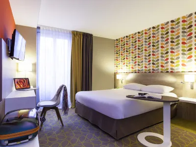 Ibis Styles Chaumont Centre Gare Các khách sạn ở Chaumont