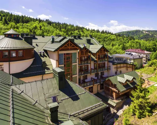 Hotel Mercure Krynica Zdrój Resort&Spa Hotels in Nowosadecki