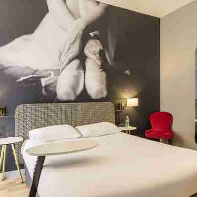 Ibis Styles Toulouse Capitole Rooms