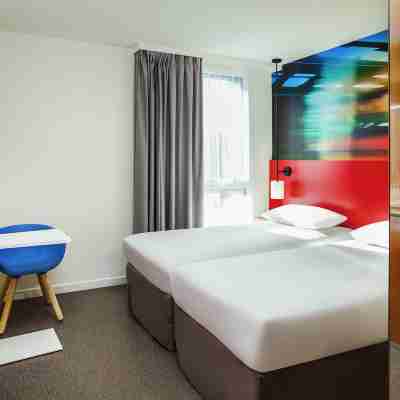 Ibis Style Mulhouse Centre Gare Rooms