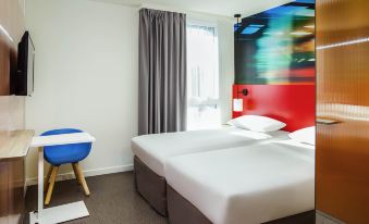 Ibis Styles Mulhouse Centre Gare