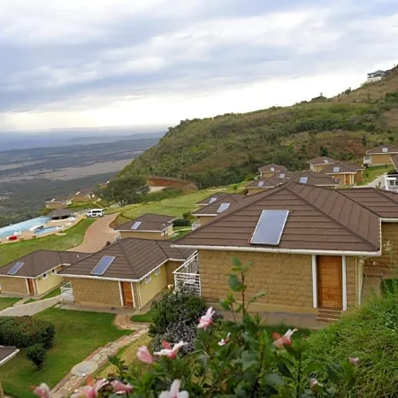Lake Elementaita Mountain Lodge