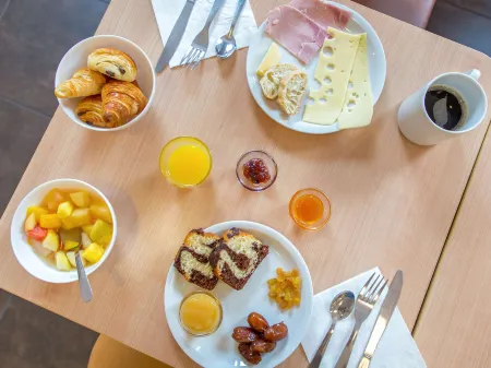 Ibis Budget Perpignan Centre Отели рядом с Аэропорт Ривесальт