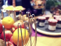 Hôtel Mercure Angers Centre Gare - 朝食