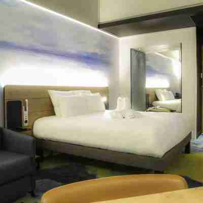 Novotel Saint Brieuc Centre Gare Rooms