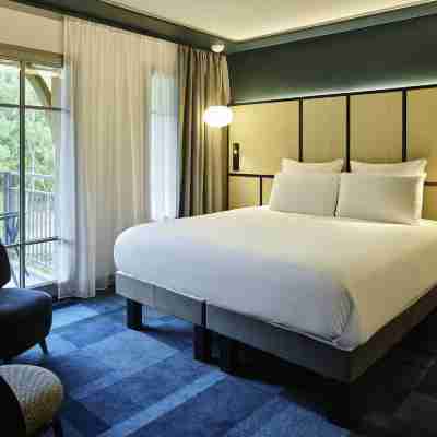 Mercure Le Touquet Rooms