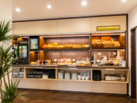 埃森城市B&B酒店 埃森酒店