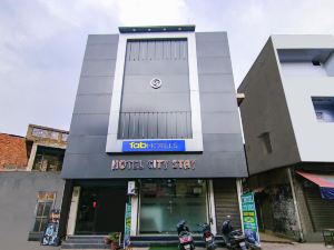 Fabhotel City Stay