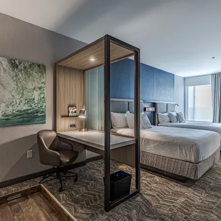 SpringHill Suites by Marriott Detroit Sterling Heights