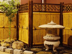 京都美食與露天風呂之宿 湯之花月屋