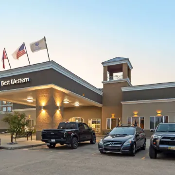 Best Western High Road Inn