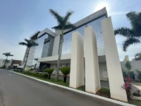 Transamerica Executive Maringá Hotels in Maringa