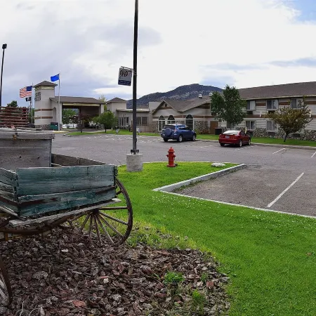 Prospector Hotel & Gambling Hall