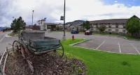 Prospector Hotel & Gambling Hall - Parkering