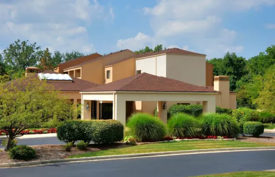 印第安納波利斯卡斯爾頓萬怡酒店