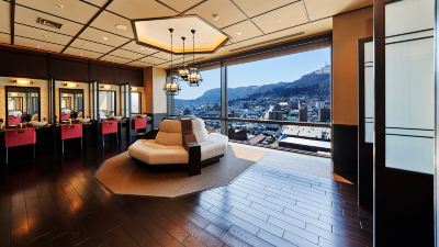 共有エリア ラビスタ函館ベイの写真