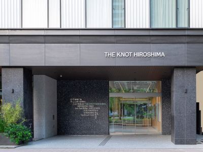 施設外観 ザノット広島の写真