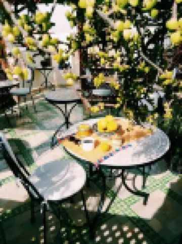 Riad El Wiam Hotels in 