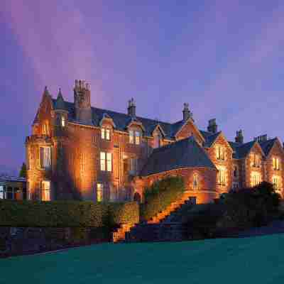 Cromlix Hotel Exterior