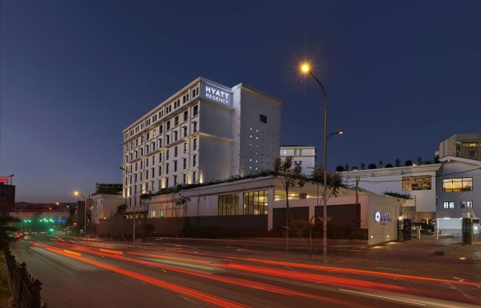 Hyatt Regency Addis Ababa