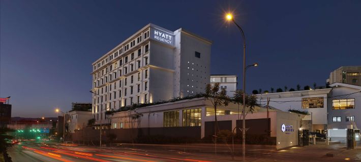 Hyatt Regency Addis Ababa Hotéis em Adis Abeba