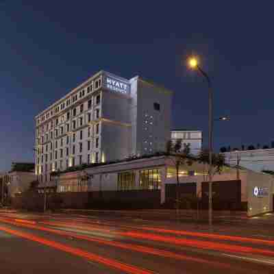 Hyatt Regency Addis Ababa Hotel Exterior