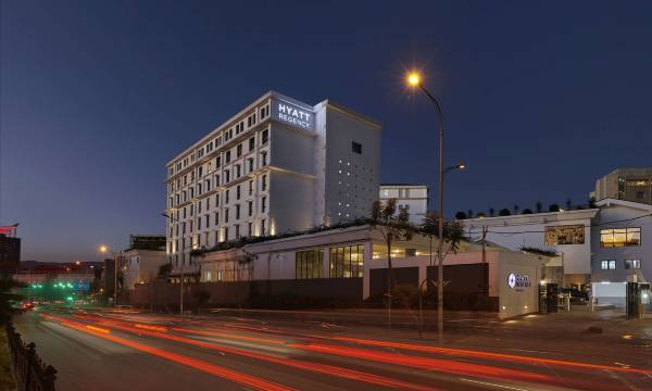 Hyatt Regency Addis Ababa